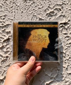 Hans Zimmer - The Prince Of Egypt (Music From The Original Motion Picture Soundtrack)