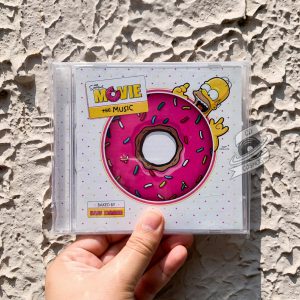 Hans Zimmer - The Simpsons Movie: The Music