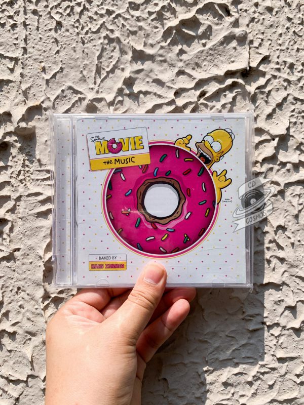 Hans Zimmer - The Simpsons Movie: The Music