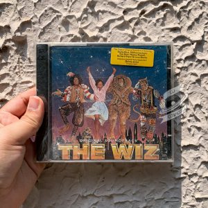 ‎VA - The Wiz (Original Soundtrack)