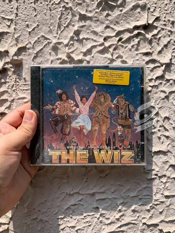 ‎VA - The Wiz (Original Soundtrack)