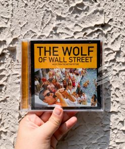 VA - The Wolf Of Wall Street (Music From The Motion Picture) (Thailand Edition)
