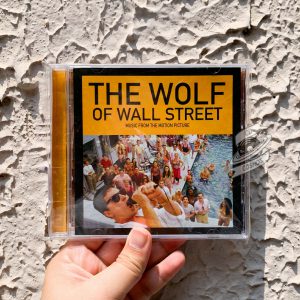 VA - The Wolf Of Wall Street (Music From The Motion Picture) (Thailand Edition)
