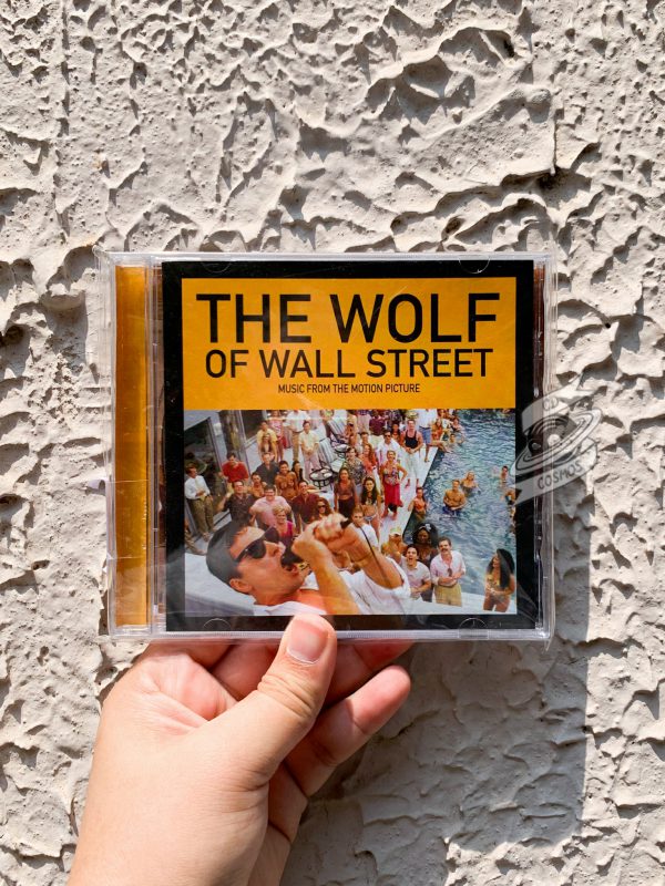 VA - The Wolf Of Wall Street (Music From The Motion Picture) (Thailand Edition)