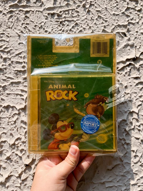 VA - Animal Rock