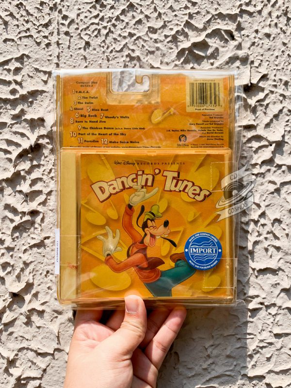 VA - Dancin' Tunes