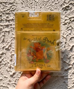 VA - The Best Of Pooh, And Tigger, Too