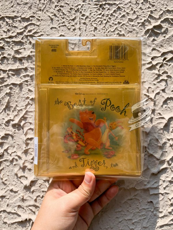 VA - The Best Of Pooh, And Tigger, Too