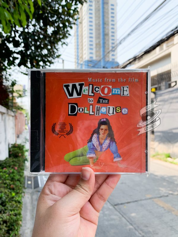 ‎VA - Music From The Film Welcome To The Dollhouse