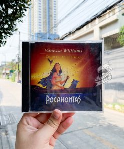 Vanessa Williams - Colors Of The Wind