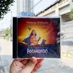 Vanessa Williams - Colors Of The Wind
