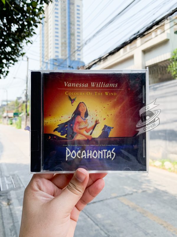 Vanessa Williams - Colors Of The Wind