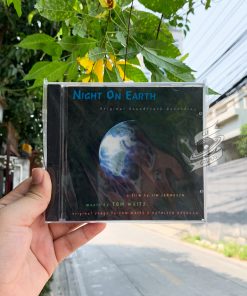 ‎Tom Waits - Night On Earth (Original Soundtrack Recording)