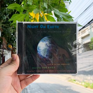 ‎Tom Waits - Night On Earth (Original Soundtrack Recording)