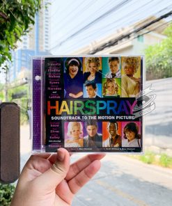 ‎VA - Hairspray Soundtrack To The Motion Picture
