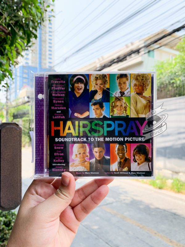 ‎VA - Hairspray Soundtrack To The Motion Picture