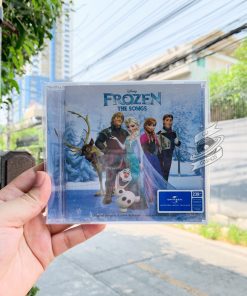 Kristen Anderson Lopez And Robert Lopez - Frozen The Songs