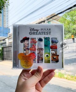 ‎VA - Disney • Pixar Greatest