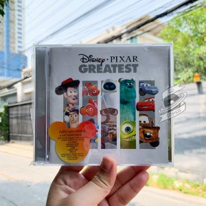 ‎VA - Disney • Pixar Greatest