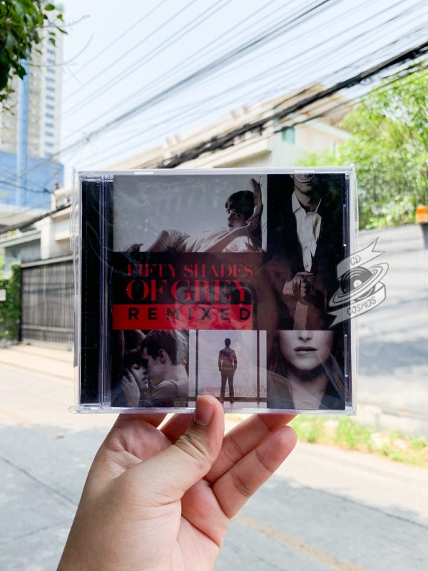 VA‎ ‎- Fifty Shades Of Grey Remixed