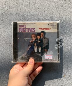 David McHugh - Three Fugitives Original Motion Picture Soundtrack