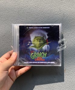 James Horner - Dr. Seuss' How The Grinch Stole Christmas (Original Motion Picture Soundtrack)