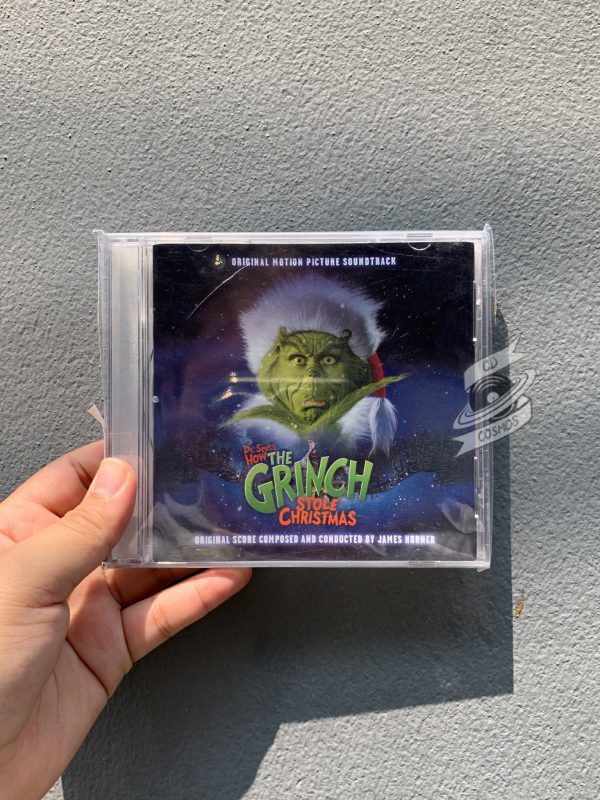 James Horner - Dr. Seuss' How The Grinch Stole Christmas (Original Motion Picture Soundtrack)