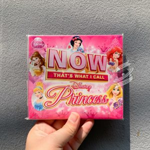 VA - Now That's What I Call Disney Princess