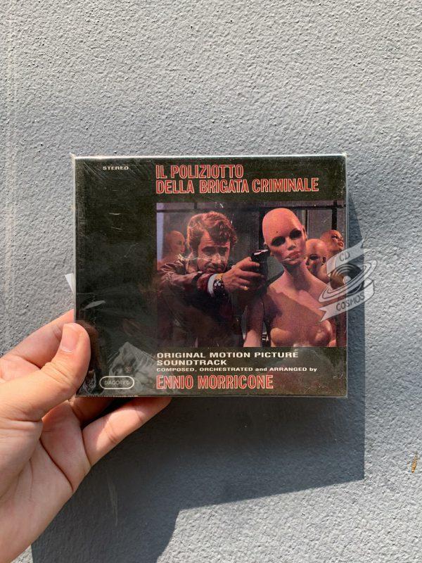 Ennio Morricone - Il Poliziotto Della Brigata Criminale (Original Motion Picture Soundtrack)