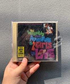 VA - The Incredibly True Adventure Of 2 Girls In Love (Original Motion Picture Soundtrack)