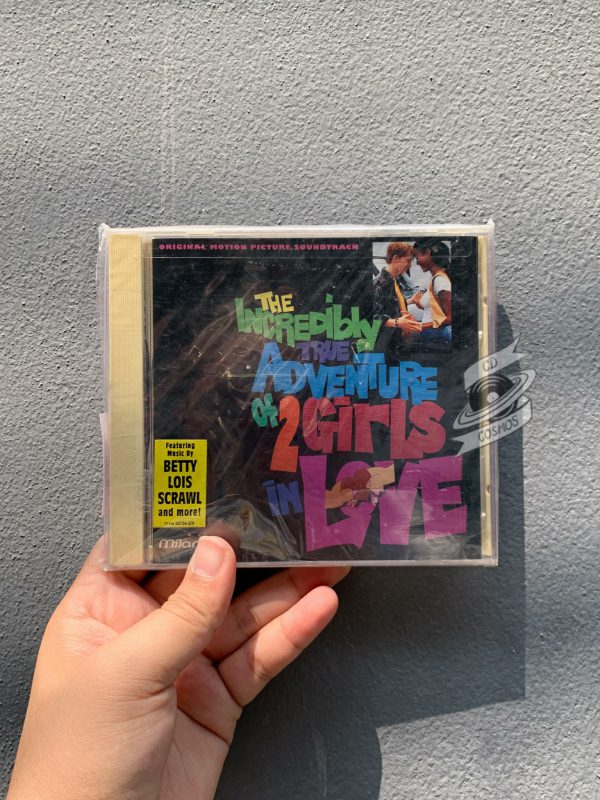 VA - The Incredibly True Adventure Of 2 Girls In Love (Original Motion Picture Soundtrack)