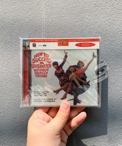 VA - How To Succeed In Business Without Really Trying (Original Motion Picture Soundtrack)