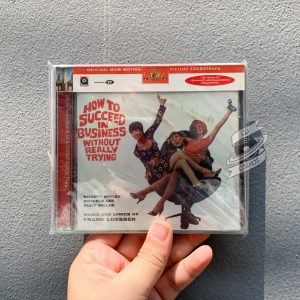 VA - How To Succeed In Business Without Really Trying (Original Motion Picture Soundtrack)