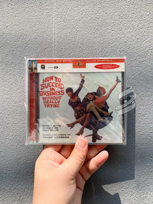 VA - How To Succeed In Business Without Really Trying (Original Motion Picture Soundtrack)