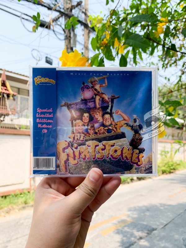 VA - The Flintstones Music From Bedrock