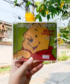 VA - Songs And Story Winnie The Pooh And The Honey Tree