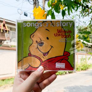 VA - Songs And Story Winnie The Pooh And The Honey Tree
