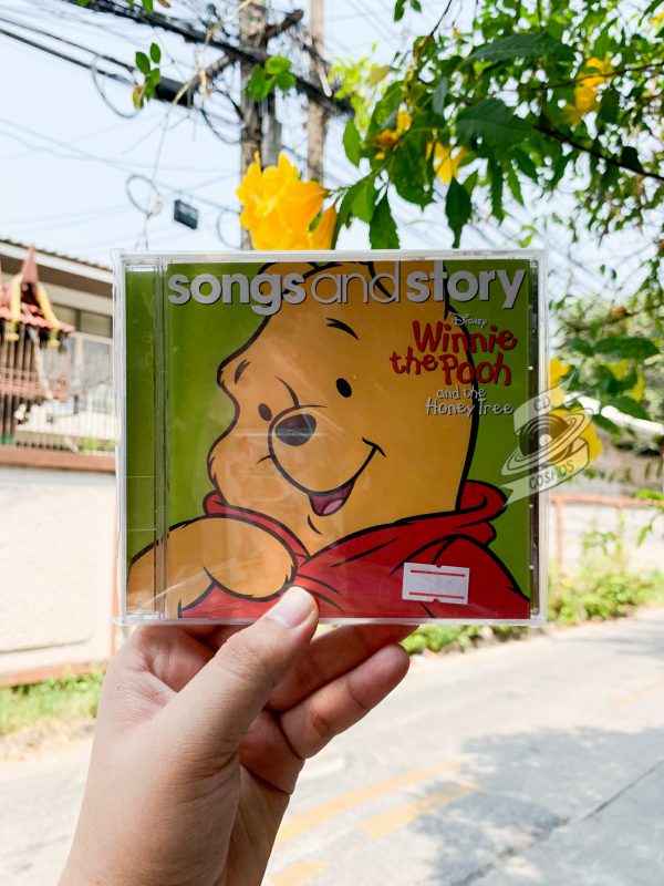 VA - Songs And Story Winnie The Pooh And The Honey Tree