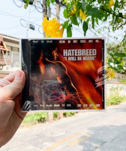 Hatebreed - I Will Be Heard
