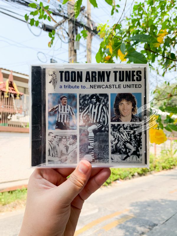 VA - Toon Army Tunes A Tribute To... Newcastle United