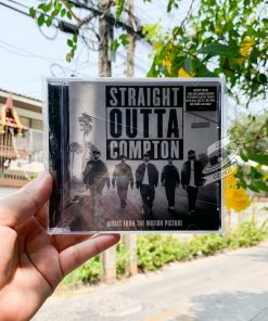 VA - Straight Outta Compton (Music From The Motion Picture)