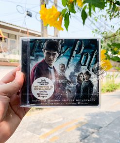 Nicholas Hooper - Harry Potter And The Half-Blood Prince (Original Motion Picture Soundtrack)