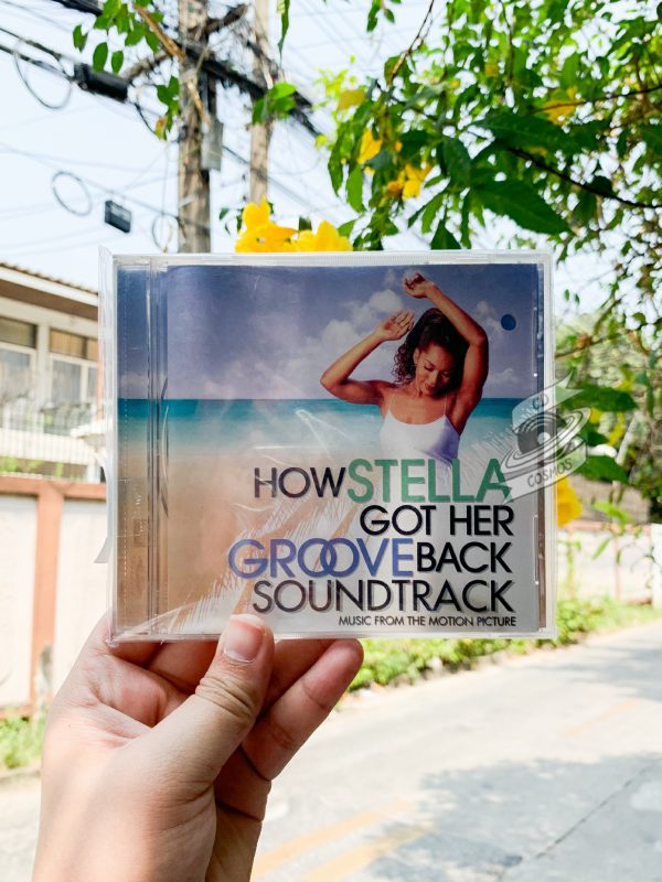 VA - How Stella Got Her Groove Back Soundtrack: Music From The Motion Picture