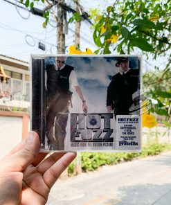 VA - Hot Fuzz Music From The Motion Picture