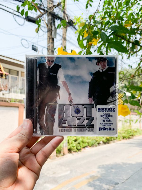 VA - Hot Fuzz Music From The Motion Picture