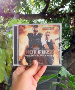 VA - Hot Fuzz Music From The Motion Picture