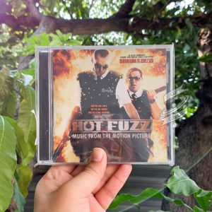 VA - Hot Fuzz Music From The Motion Picture