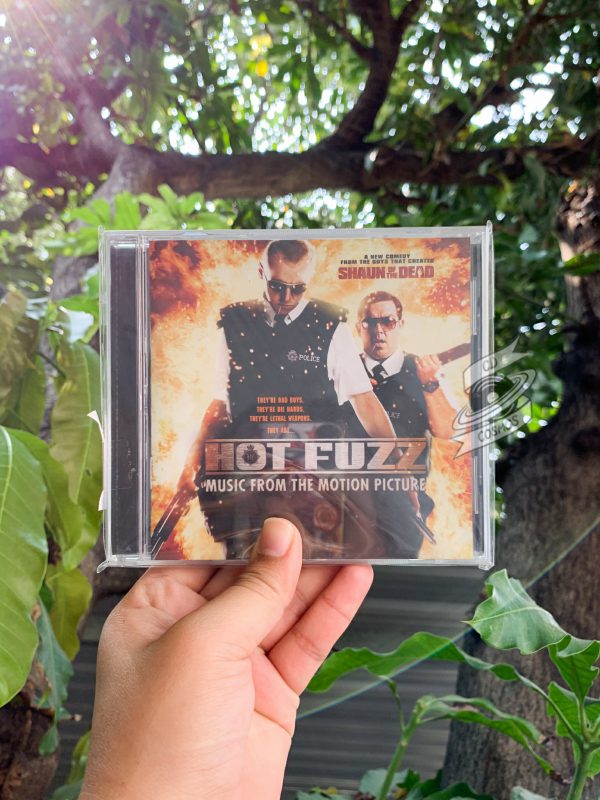 VA - Hot Fuzz Music From The Motion Picture