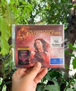 ‎VA - The Hunger Games Catching Fire Soundtrack