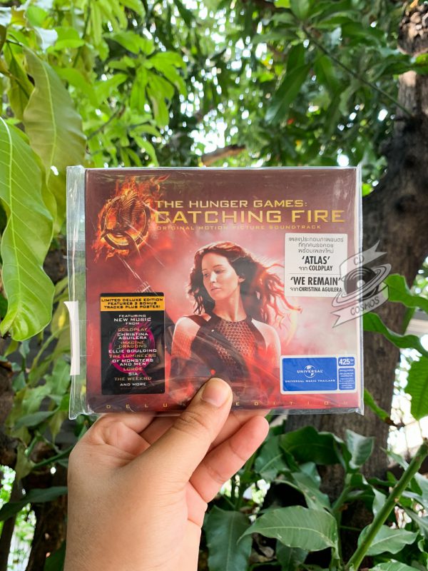 ‎VA - The Hunger Games Catching Fire Soundtrack